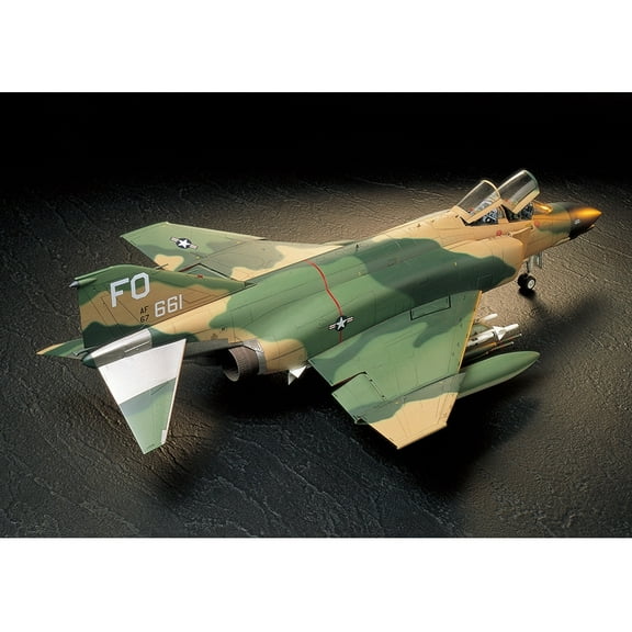 TAM60305 - 1/32 Tamiya F4C/D Phantom II Aircraft