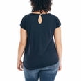 thumbnail image 2 of Nautica Womens Slub Tee, 2 of 4