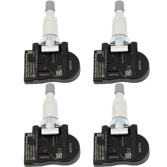 ECCPP 315MHz Tire Pressure Sensor Fits For Audi A3 2006-2013 Tire Sensor Replace For 1K0907253D