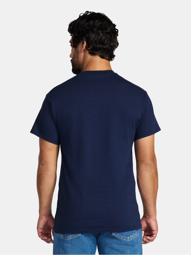 Humor Men's and Big Men's Lowkey Not a People Person Graphic Tee