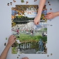 thumbnail image 3 of Concord, Massachusetts Views (1000 Piece Puzzle, Size 19x27, Challenging Jigsaw Puzzle for Adults and Family, Made in USA), 3 of 4