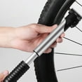 thumbnail image 5 of 70PSI Road Bike Portable Compacts Hand Air Pumps Small Hand Inflator Bicycles Tire Inflator Cycling Accessories, 5 of 8