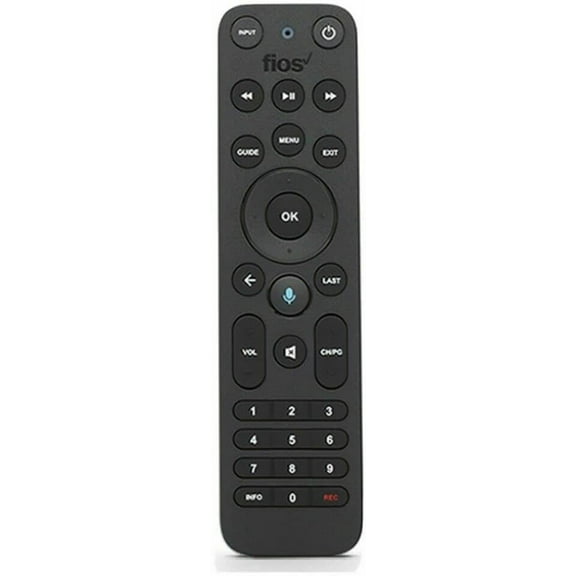 Verizon FiOS TV One Voice Remote Control MG3-R32140B VRC4100 for Smart Receivers