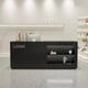 thumbnail image 3 of Information Luxury Reception Desks Modern Salon Modern Store Beauty Checkout Front Desk Stand Bureau Meuble Bar Furnitures My Lux Decor Round, 3 of 6
