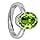 thumbnail image 3 of Unheated Natural 6.25 Ratti Peridot Stone Ring For Women'S-B0DQJJ, 3 of 7