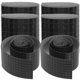 thumbnail image 1 of 6 Rolls Self-adhesive Mosaic Sticker Adhesive Mosaic Decals Diy Mosaic Crafts Material, 1 of 2