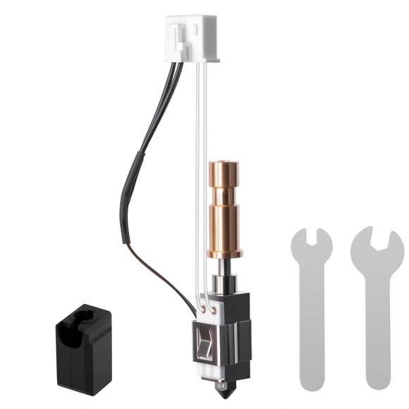 Componente Mecánico UniTak3D Hotend Cerámico Kobra S1 0.4mm
