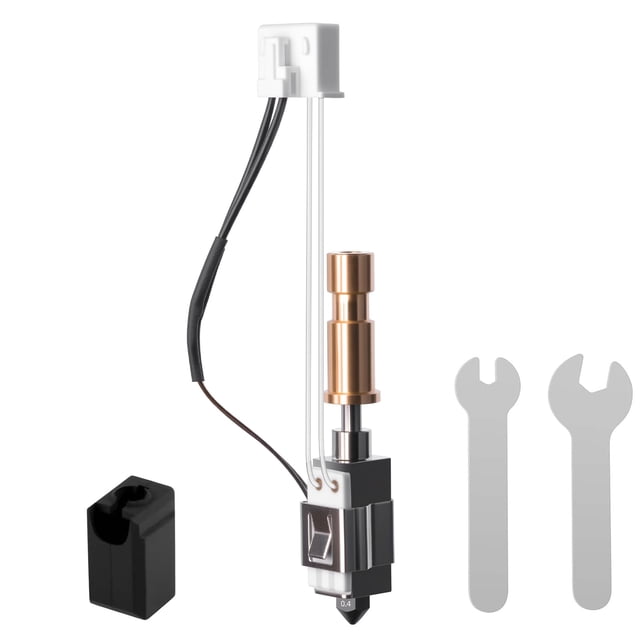 Componente Mecánico UniTak3D Hotend Cerámico Kobra S1 0.4mm