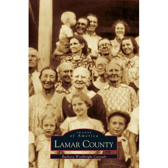 Lamar County (Hardcover)
