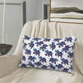 thumbnail image 5 of Balery Boho elephant Pattern Bedding Queen Pillow Cases - Envelope Closure - Soft Brushed Microfiber Fabric - Shrinkage and Fade Resistant Pillow Cases-20"x30", 5 of 6