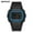 black blue, variant on Men's Tactical Sport Watch – LED Digital Military Wristwatch with Date, Alarm & Stopwatch, 50M Waterproof