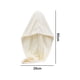 thumbnail image 2 of Toalla para el cabello de microfibra, sombrero absorbente para el cabello de secado rápido para mujer, toalla antiencrespamiento sin enredos de secado rápido, 2 of 5