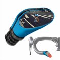 thumbnail image 2 of Sprintech Road Drop Bar Rearview Bike Mirror - Safety Bicycle Mirror - Pair Dropbar, 2 of 4
