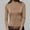 Brown, variant on Turtleneck Undershirt for Women Comfortable Fleece Wrap Blouse Long Sleeve Slim Fit Pullover Underscrub Dressy Blouse