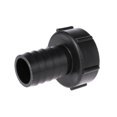 thumbnail image 1 of 28mm 275 Adaptador del tanque de asas Ibc de 330 galones Adaptador Npt de rosca gruesa de 2,36", 1 of 5