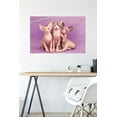 thumbnail image 4 of Keith Kimberlin - Kittens - Pretty Kitty Wall Poster, 22.375" x 34", 4 of 4