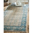 thumbnail image 2 of Unique Loom Aigen Salzburg Vintage Geometric Area Rug or Runner, 2 of 8
