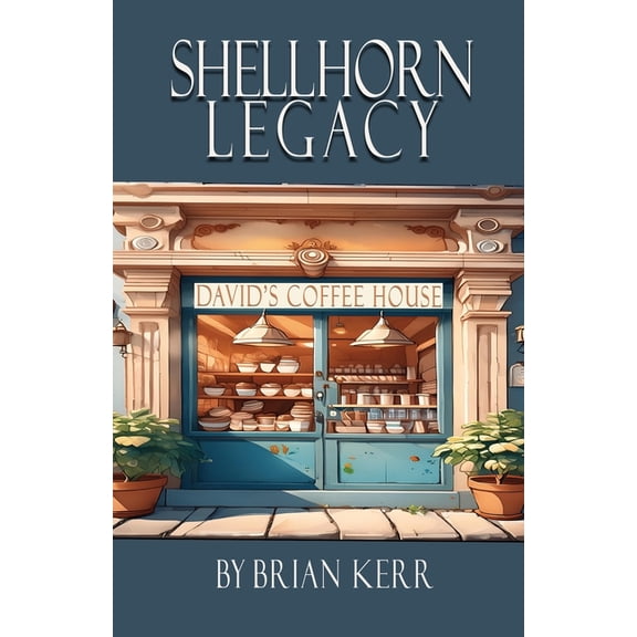 Shellhorn Legacy, Daivid's Coffee House, (Paperback)