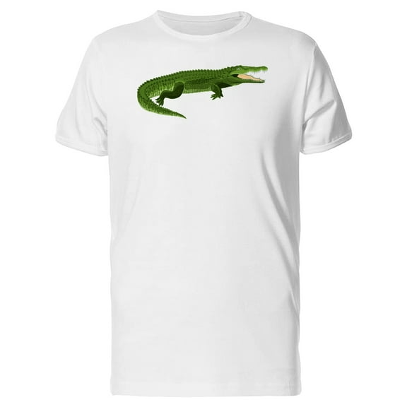 Wildlife Crocodile Tee Men's - Men T-Shirt, 2XL