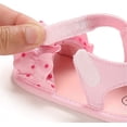 thumbnail image 7 of Baby Boys Girls Summer Sandals Non-Slip Soft Sole Infant Slippers Cotton Crib Shoes for Toddler First Walkers, 7 of 7
