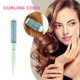 thumbnail image 3 of Peine de rodillo de masaje Herramientas de peinado de salón profesional Cepillos de peluquería para mujeres Likrtyny Cuidado Belleza, 3 of 7