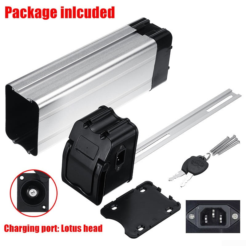 e-bike fahrrad akku batterie case