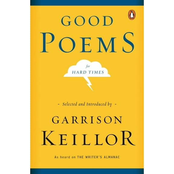 Good Poems for Hard Times, (Paperback)