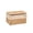 A, variant on FSAGAE Natural Woven Storage Basket with Lid Small for Bedroom Living Room Kitchen Organizer Beige