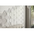 thumbnail image 3 of Bedrosians Triangolo 5" x 5" Ceramic Field Tile in Fog (20-Pack, 1.43SF), 3 of 4