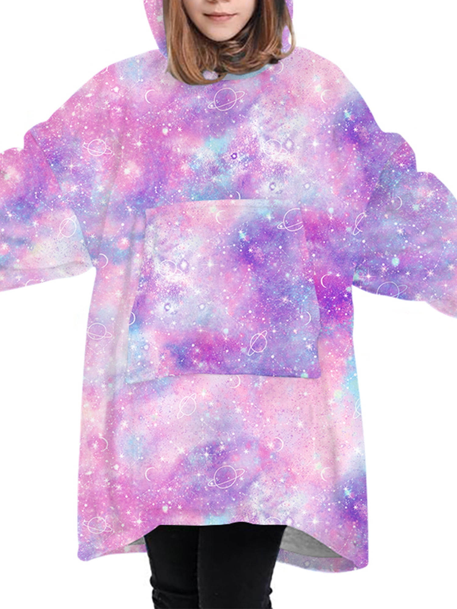 fluffy hoodie walmart