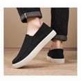 thumbnail image 5 of Mens Lightweight Slip On Shoes - Comfortable Casual Everyday Footwear, 5 of 6