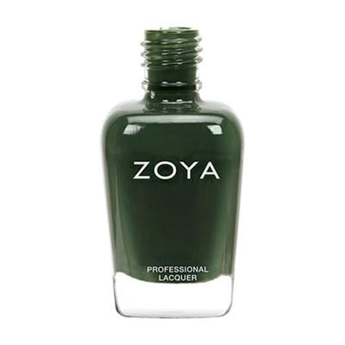 Zoya Natural Nail Polish, Hunter, 0.5 Fl Oz