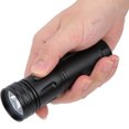 thumbnail image 4 of Linterna A Prueba De Agua ANGGREK IPX8 1 PCS Antorcha de luz LED, 4 of 8