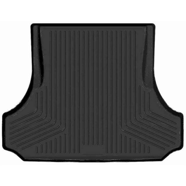 Husky Liner Liner 40031 WeatherBeater; Noir; Caoutchouc
