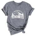 thumbnail image 4 of Compression Shirt Woman Short Sleeve T Shirts for Women Womens Long Sleeved Tee Shirt Ringer Tee Womens Short Sleeve Athletic Tops Medium Women Shirt And Shirt Long Sleeve Shirts for Tall Women T, 4 of 4
