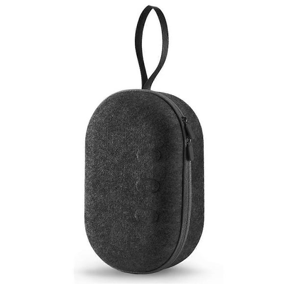 EVA Hard Carrying Case for 3 Shockproof Case Bag Black