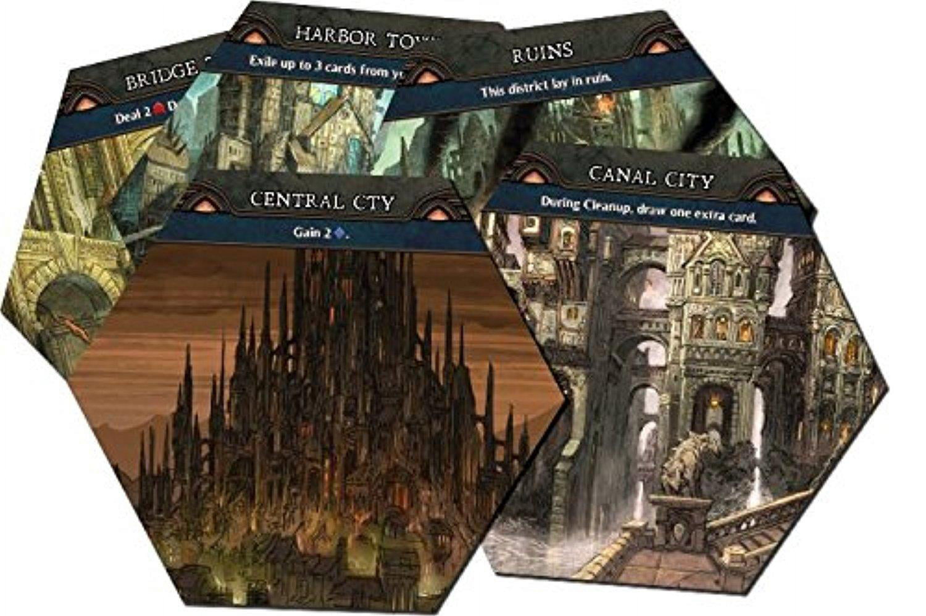 Gateway Uprising Magic Fantasy Strategy Interactive Board Game CMON CMNGTW001 - image 3 of 4