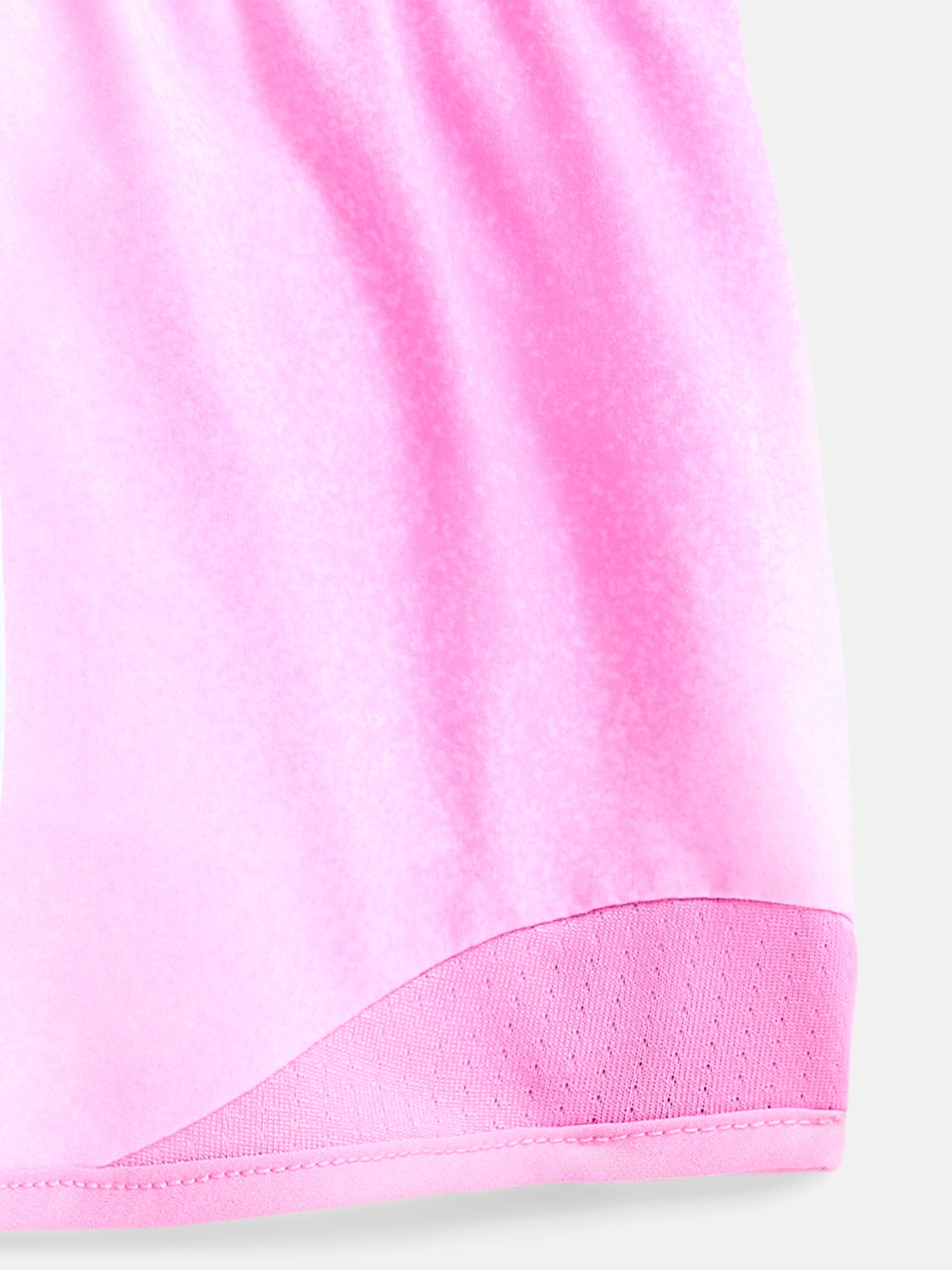 Athletic Works Girls’ Pull On Running Shorts, Sizes 4-18 & Plus