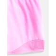 thumbnail image 3 of Athletic Works Girls’ Pull On Running Shorts, Sizes 4-18 & Plus, 3 of 3