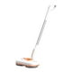 thumbnail image 2 of Fiudx Ofertas Relámpago Trapeadores Eléctricos Para Limpieza De Pisos, Limpiador De Pisos De Madera Con 2 Almohadillas De Microfibra Reutilizables, 2 of 7