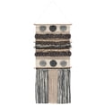 thumbnail image 2 of Safavieh Sedona Ava Southwestern Woven Wall Tapestry, Ivy/Gry, 32"x22", 2 of 2