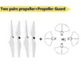 thumbnail image 2 of 8pcs 9450 Propeller For Dji Phantom 3 Advanced Standard Pro Se 2 Vision Drone Parts Props Replacement Blade Drone Accessories hwy, 2 of 5
