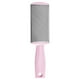 thumbnail image 1 of Lima para pies de acero inoxidable, removedora de callos y piel muerta - Spa PedicurePink, 1 of 5