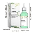 thumbnail image 3 of Price Drop Coconut oil Essential oils Jasmine Massage Oil Facial Moisturizing Brightening Skin Tender Pores Skin Care Oil 30ml, Natural Ingredients Oil(buy 2 get 10% off), 3 of 5