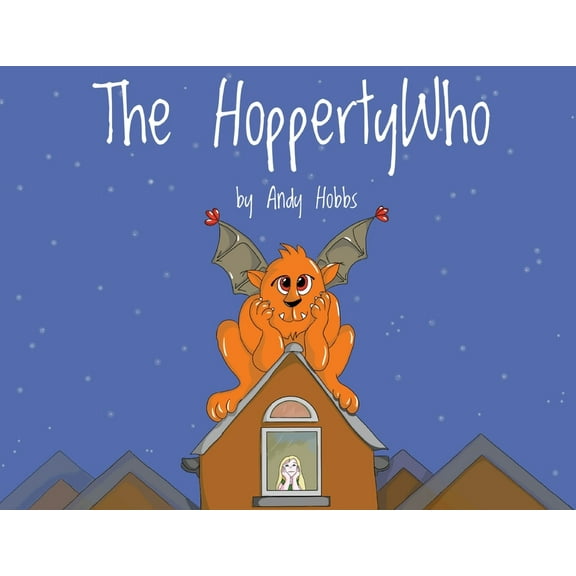 The HoppertyWho, (Paperback)