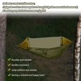 thumbnail image 4 of Clearance!Catties de carga de malla triangular antivuelco Aéreo para varias personas al aire libre, 4 of 7