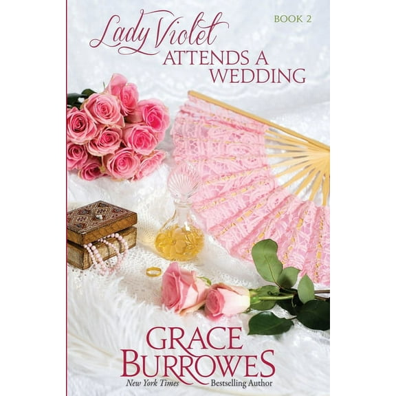 Lady Violet Mysteries Lady Violet Attends a Wedding: The Lady Violet Mysteries--Book Two, Book 2, (Paperback)