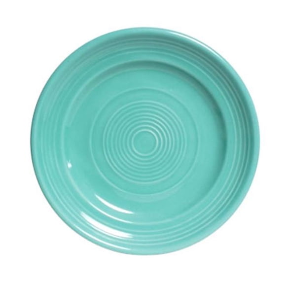Tuxton China CTA-104 10.5 in. Concentrix Plate - Cilantro - 1 Dozen