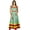 Multicolor, variant on Bimba Womens Rayon Anarkali Kurta Long Maxi Kurti Casual Ethnic Clothing