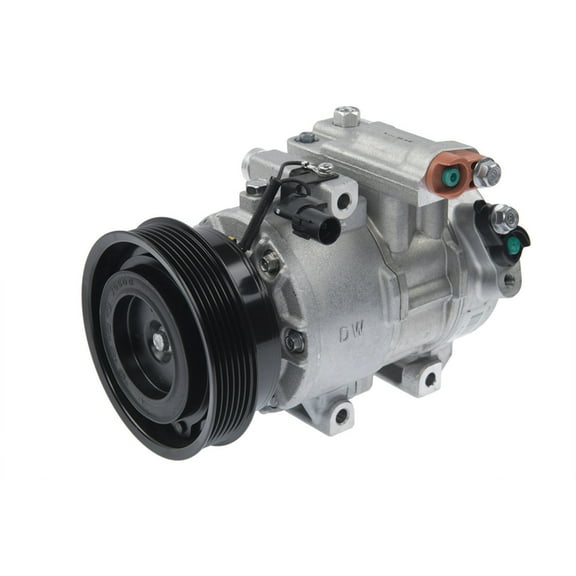 Mando A/C Compressor 10A1048 Fits select: 2010-2013 KIA FORTE